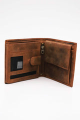 Portefeuille Daytona Brun