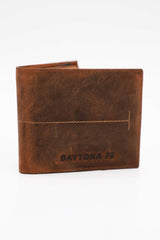 Portefeuille Daytona Brun