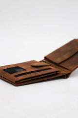 Portefeuille Daytona Brun