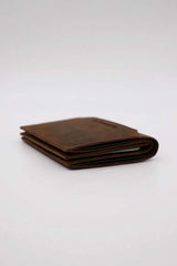 Porte Monnaie/Carte Daytona Brun