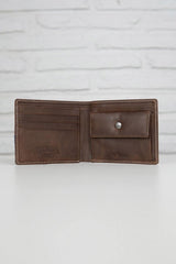 Portefeuille Von Dutch Kids Marron