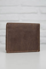 Portefeuille Von Dutch Kids Marron