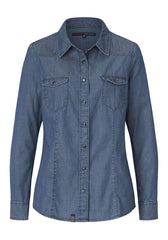 Chemise Paddock's Denim effets rayures