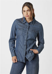 Chemise Paddock's Denim effets rayures