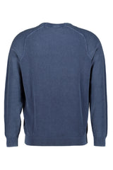 Pull Paddock's Col Rond Mid Blue
