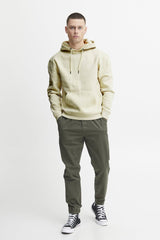 Sweat Capuche Blend Beige