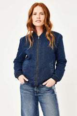 Blouson Femme Paddock's Indigo
