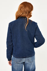 Blouson Femme Paddock's Indigo