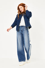 Blouson Femme Paddock's Indigo