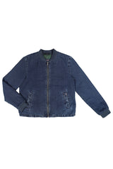 Blouson Femme Paddock's Indigo