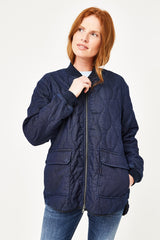 Veste Femme Paddock's Denim Oversize