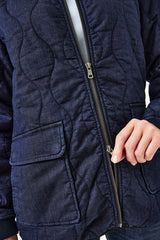 Veste Femme Paddock's Denim Oversize