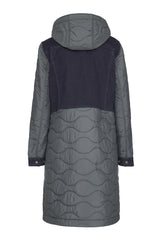 Manteau Bi Matière Paddock's Denim Dark Blue