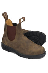 Boots Hommes Chelsea 585 Brown