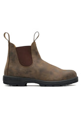 Boots Hommes Chelsea 585 Brown