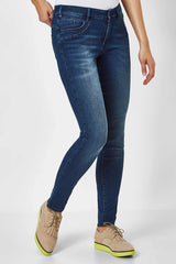 Jeans Femme Paddocks Lucy Blue Dark
