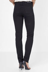 Jeans Femme Paddocks Pat Black/Black