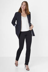 Jeans Femme Paddocks Pat Black/Black