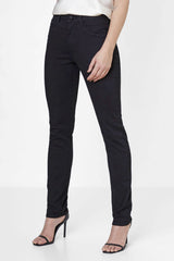 Jeans Femme Paddocks Pat Black/Black