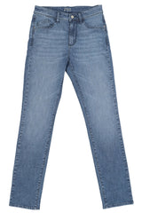 Jean's Femme Paddock's Pat Médium Blue