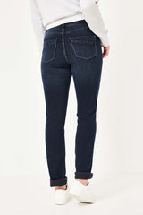 Jean's Femme Paddock's Pat Blue Black