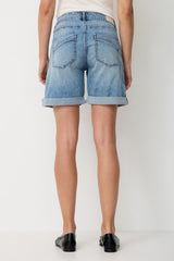 Short Paddock's Elli Light Blue