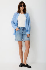 Short Paddock's Elli Light Blue