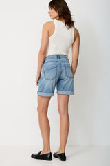 Short Paddock's Elli Light Blue
