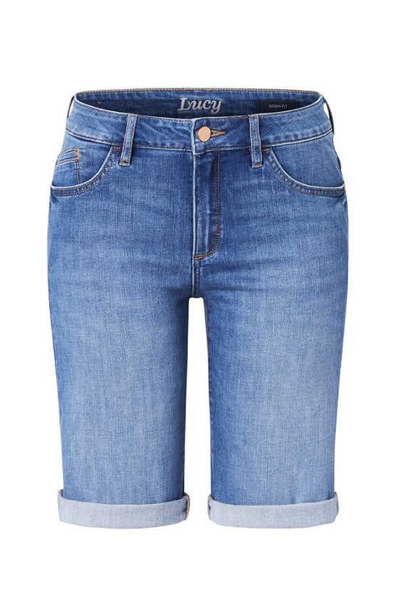Short Blend Chino Dark Navy Blue – Denim & Co