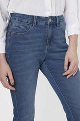 Jeans Femme Paddock's Pat Médium Stone
