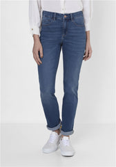 Jeans Femme Paddock's Pat Médium Stone