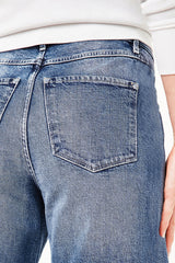 Jeans Femme Paddock's Marlène Mid Ble Stone