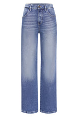 Jeans Femme Paddock's Marlène Mid Ble Stone