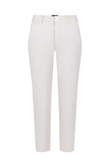 Pantalon Chino Paddock's Femme Beige