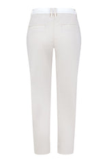 Pantalon Chino Paddock's Femme Beige