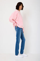 Jean's Paddock's Pat Light blue