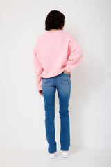 Jean's Paddock's Pat Light blue