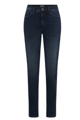 Jean's Paddock's Pat blue Black Used Moustache