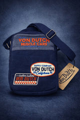 Sacoche Von Dutch Donix Navy