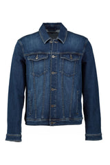 Veste en jean's Paddock's Blue Stone Used