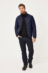 Veste Matelassée redpoint Navy