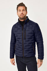 Veste Matelassée redpoint Navy