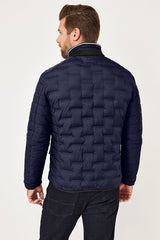 Veste Matelassée redpoint Navy