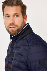 Veste Matelassée redpoint Navy
