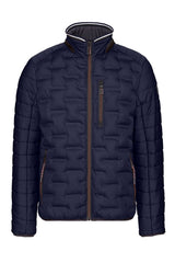Veste Matelassée redpoint Navy