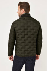 Veste Matelassée redpoint Olive