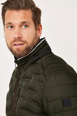 Veste Matelassée redpoint Olive
