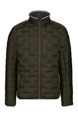 Veste Matelassée redpoint Olive