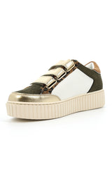 Sneakers CL 91 Kaki