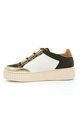 Sneakers CL 91 Kaki